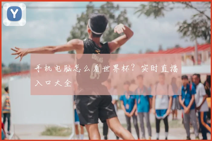 手机电脑怎么看世界杯？实时直播入口大全