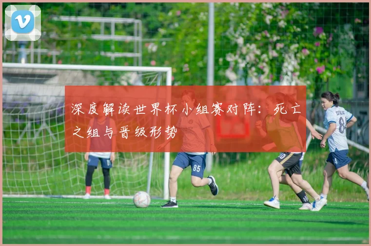 深度解读世界杯小组赛对阵:死亡之组与晋级形势